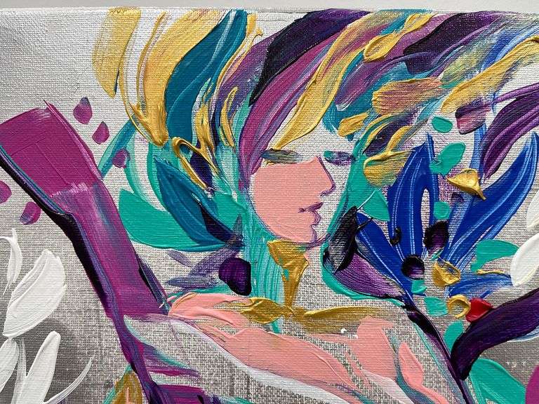 Extraordinary Original by Tadeo Zavaleta