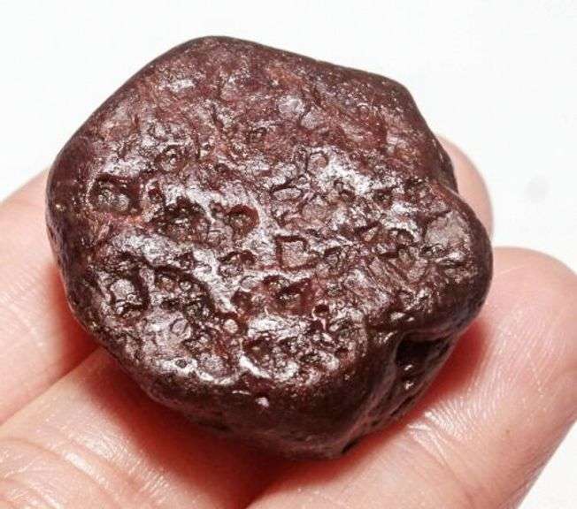 Unheated 118ct collectors uncut Ruby