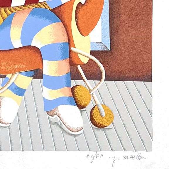 Untitled by Mahler, Yuval