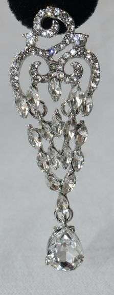 Pair of Fashion Jewelry Earrings