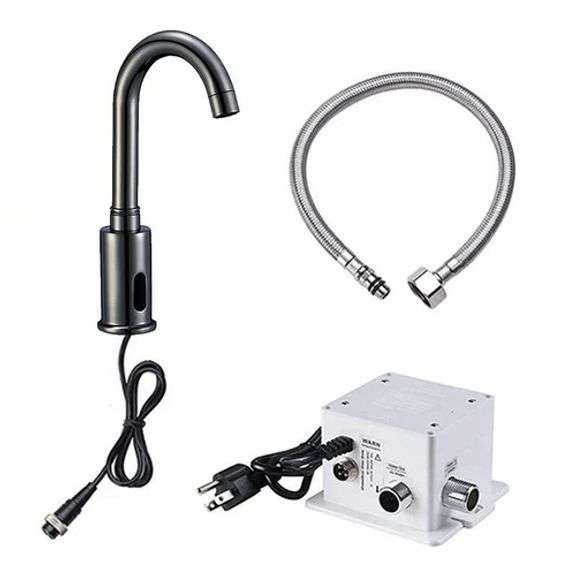 Revive Touchless Faucets: Water Innovation