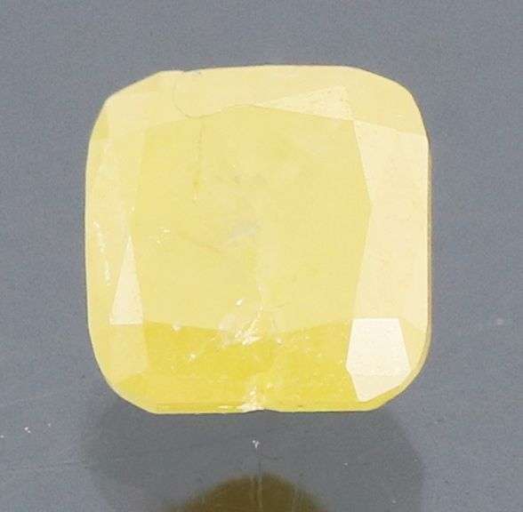Stunning 0.50ct untreated fancy color Diamond
