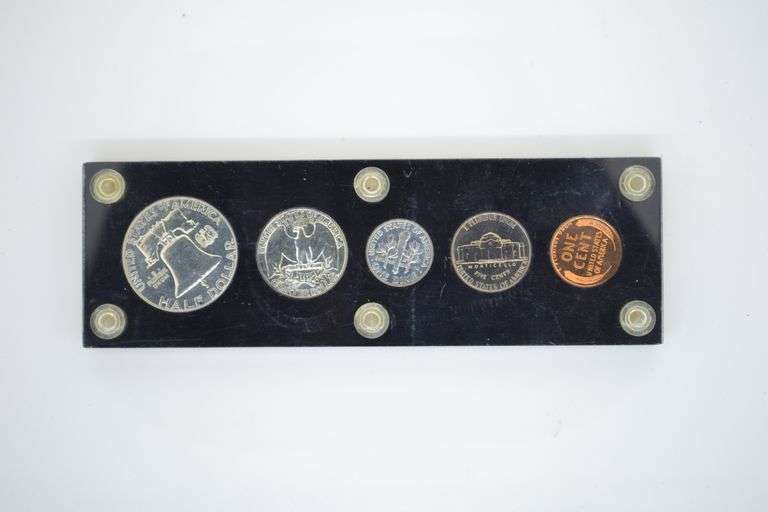 1958 Proof Set