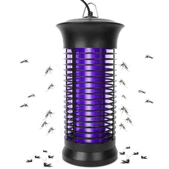 UV Bug Zapper: Instant Insect Elimination