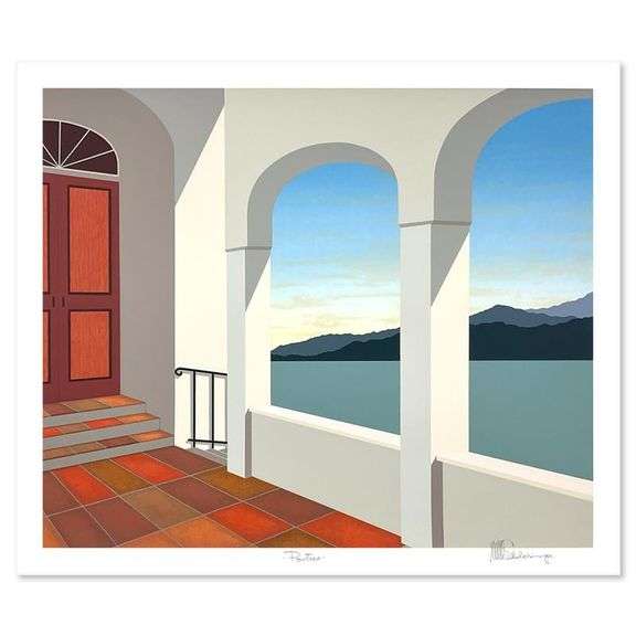 Portico by Schlesinger