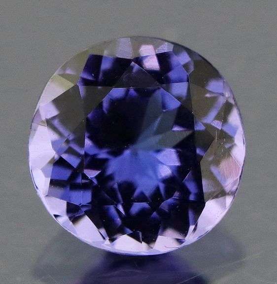 Sparkling! 1.27ct Tanzanite Solitaire