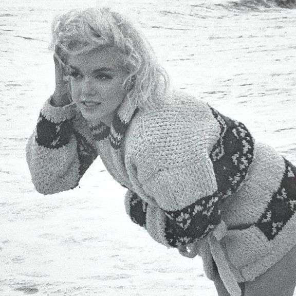 Marilyn Monroe by George Barris