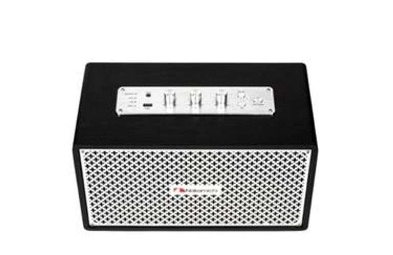 Nakamichi Jukebox Retro Bluetooth Wireless Speaker