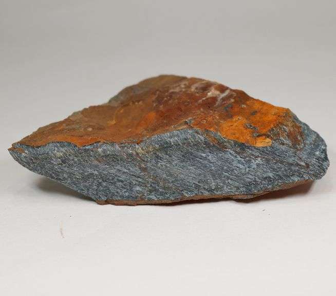 Real 1,305ct rough blue Tiger Eye