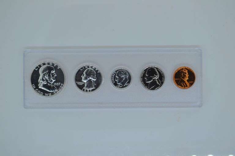 1957 Proof Set