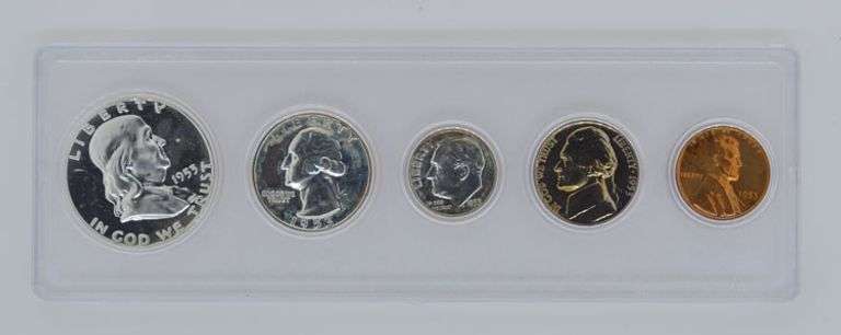 1953 Proof Set