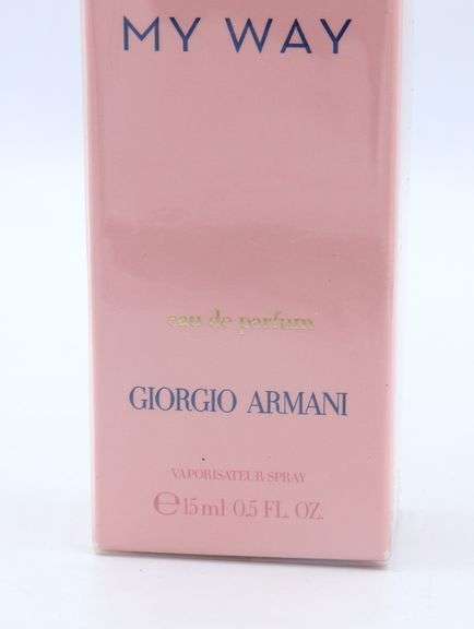 My Way Giorgio Armani Eau De Parfum