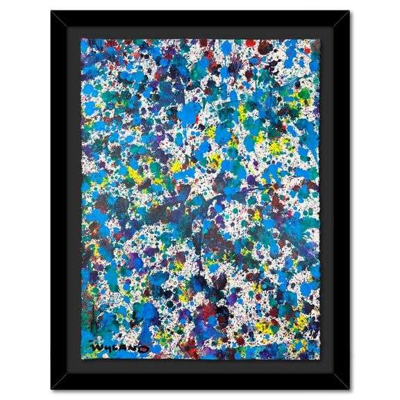 Untitled by Wyland Original