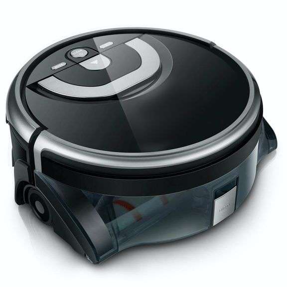 Shinebot W400s Mopping Robot Elevate Floor Cleaning