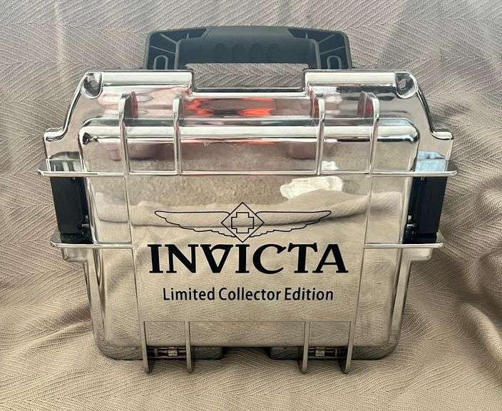 INVICTA MEN'S WILDFLOWER