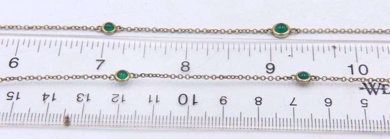 Vintage Group Lot of 925 Sterling Silver Necklaces