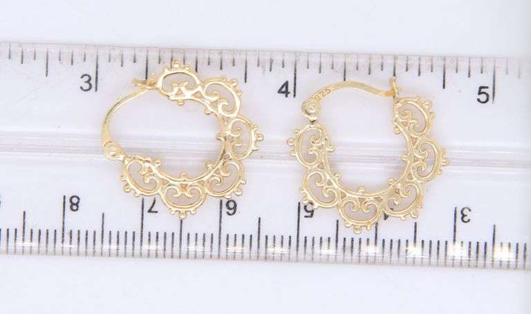 Group Lot of Vintage 925 Sterling Silver Rings and Earrings