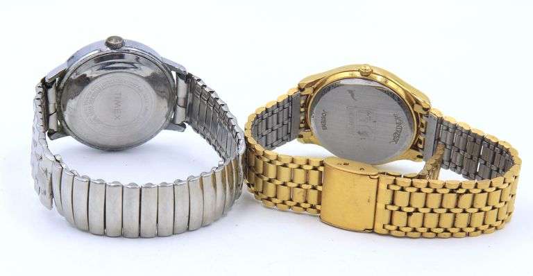 Timex and Montreux Watches