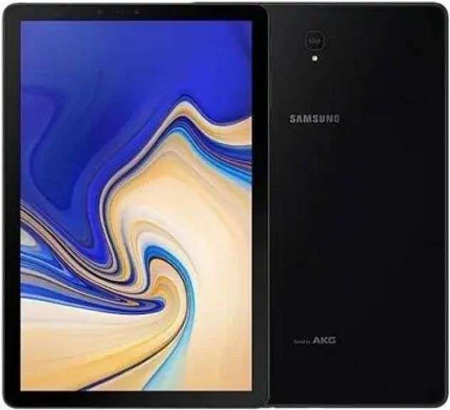 Galaxy Tab S4 Tablet Computer