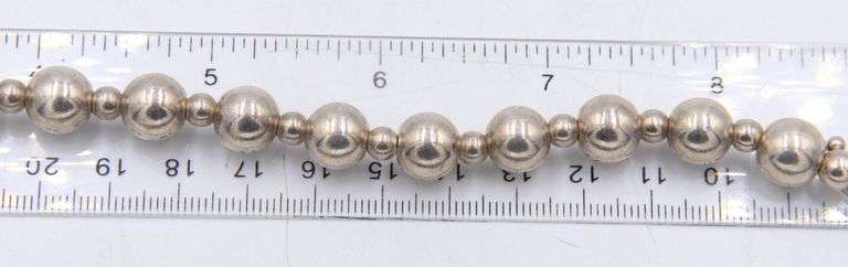 Lot of Vintage 925 Sterling Silver Bracelets