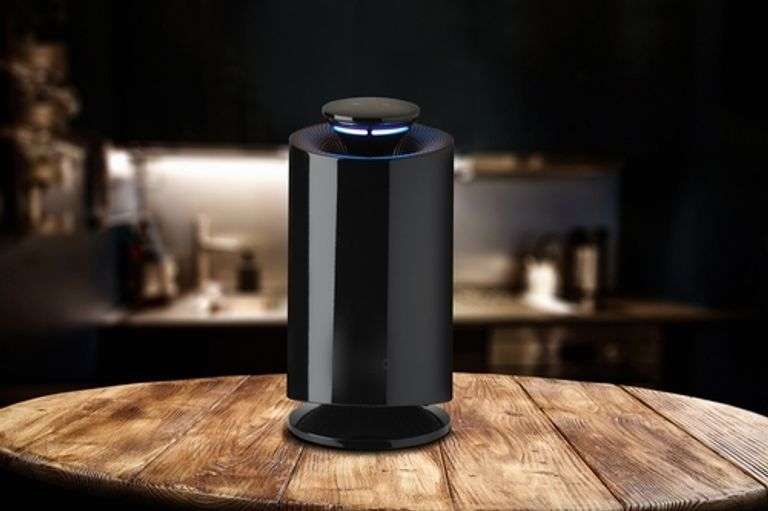 3-in-1 Air Purifier & Mosquito Trap