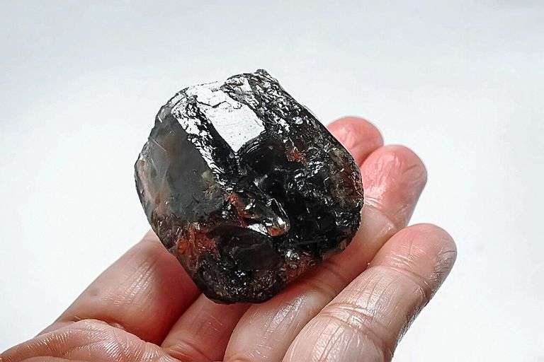 Collectible 268ct natural Smoky Quartz