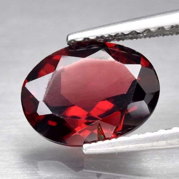 Rich Raspberry 1.79ct Rhodolite Garnet