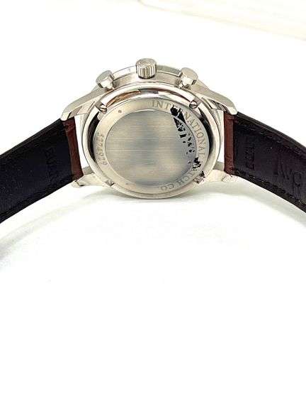 IWC PORTUGEISER CHRONO 42MM