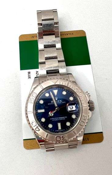 ROLEX YACHTMASTER