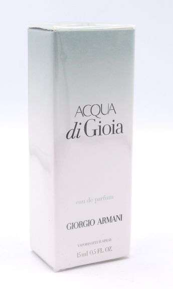 Acqua Di Gioia Giorgio Armani Eau De Parfum