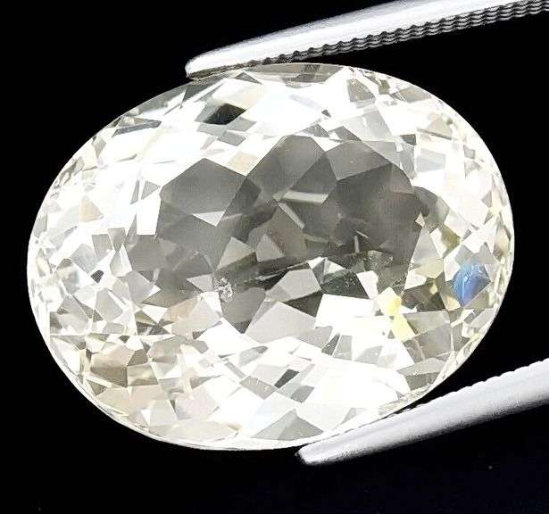 UNTREATED 14.50ct champagne Topaz