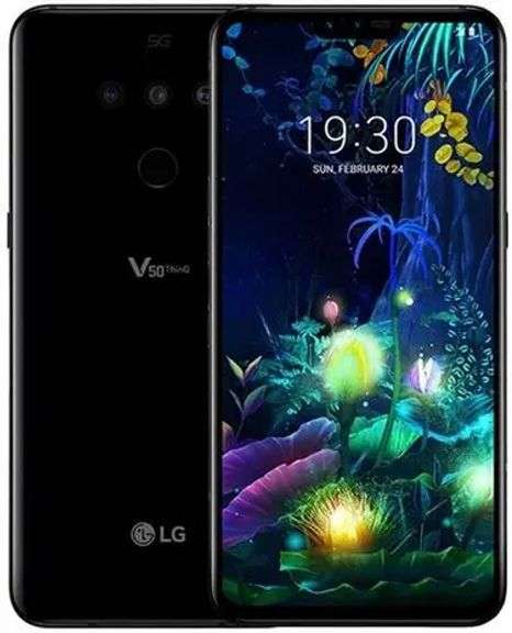 LG V50 ThinQ 5G - Verizon