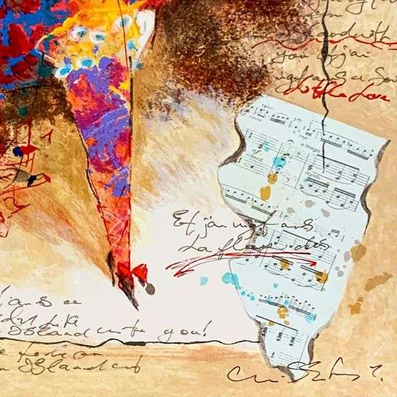 Elegant Women II by Alexander & Wissotzky