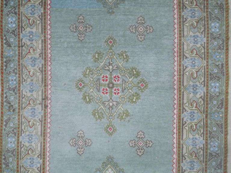 Handmade Indo Mir 2.8x5.0