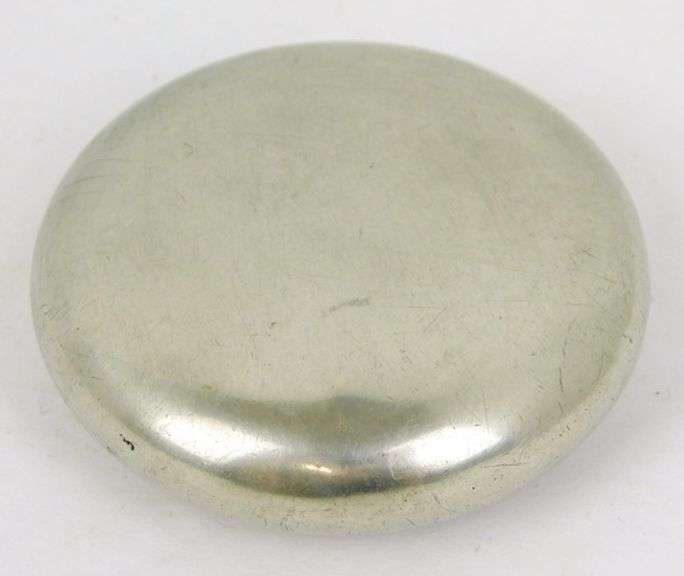 Antique Sterling Silver Compact