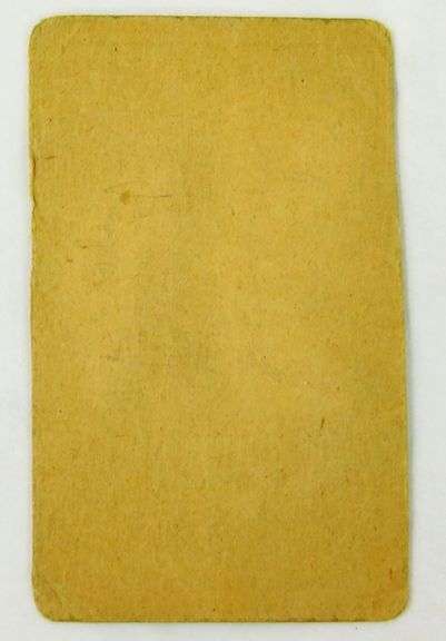 Scarce 1920's Charlie Chaplin Comic Strip Card