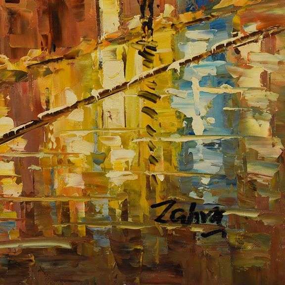 Untitled by Zahra Original