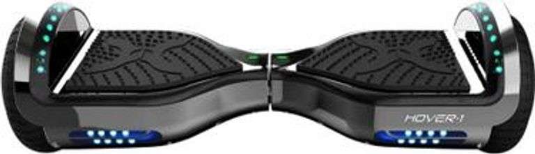 Hover-1 Chrome 1.0 Hoverboard w/ Lights and Sound