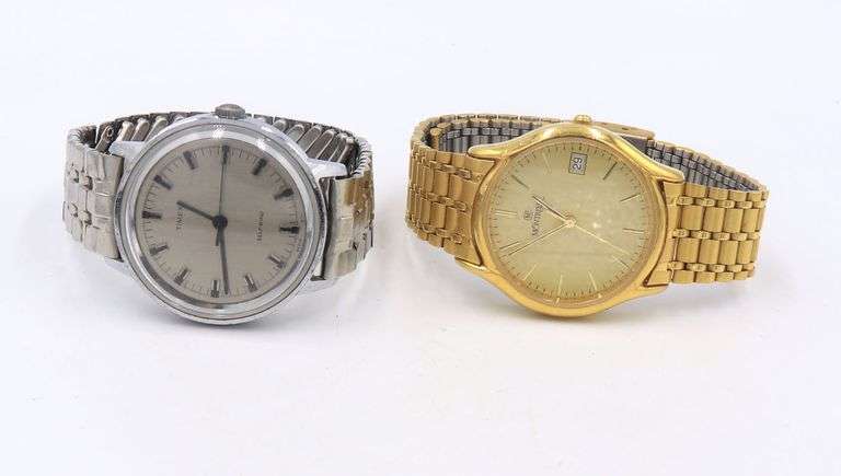 Timex and Montreux Watches