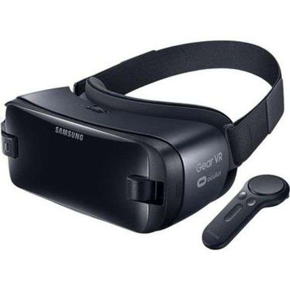 Samsung Gear VR Headset with Controller (2017)