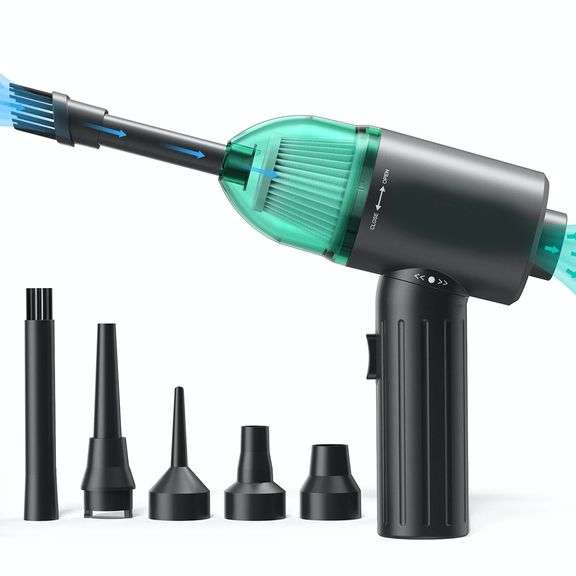 Air Duster Blower: Versatile Handheld Cleaning Tool