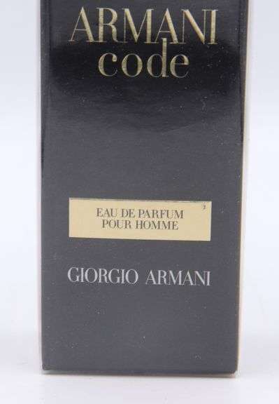 Armani Code Eau De Parfum Pour Homme