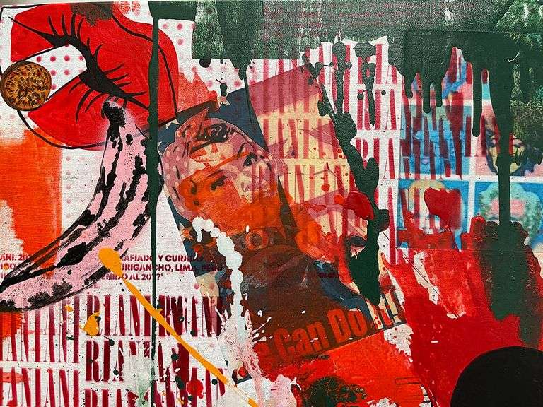 Remarkable Original by Oliver Neilson