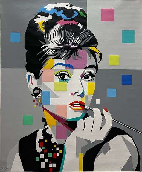 Superb Original By Gerardo Mendez