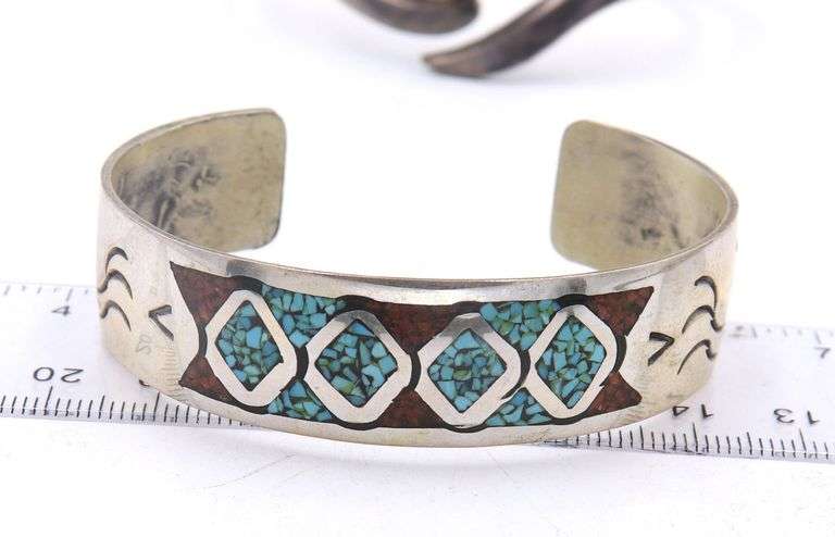 Group Lot of Vintage 925 Sterling Silver Jewelry