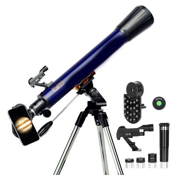 Explore the Cosmos Astronomical Telescope