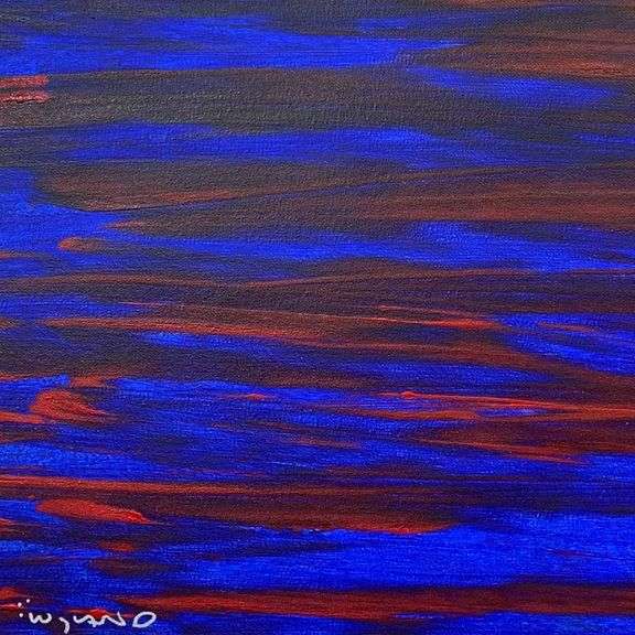 Untitled by Wyland Original