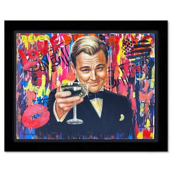 The Great Gatsby by Rovenskaya Original