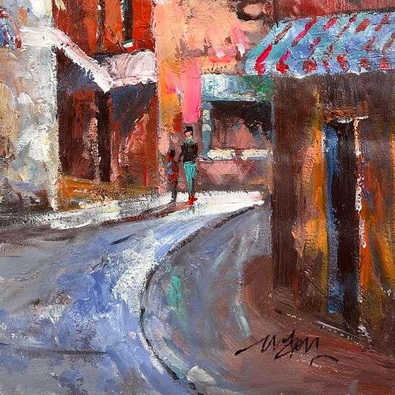 Untitled by Mani Original