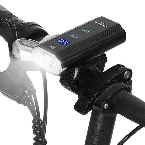 Bike Headlight: Powerful Illumination